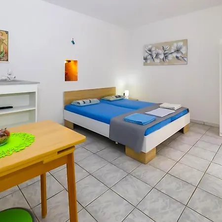 Gorgeous Apartment In Brela With House Sea View