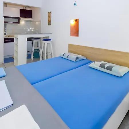 Apartman Gorgeous Apartment In Brela With House Sea View