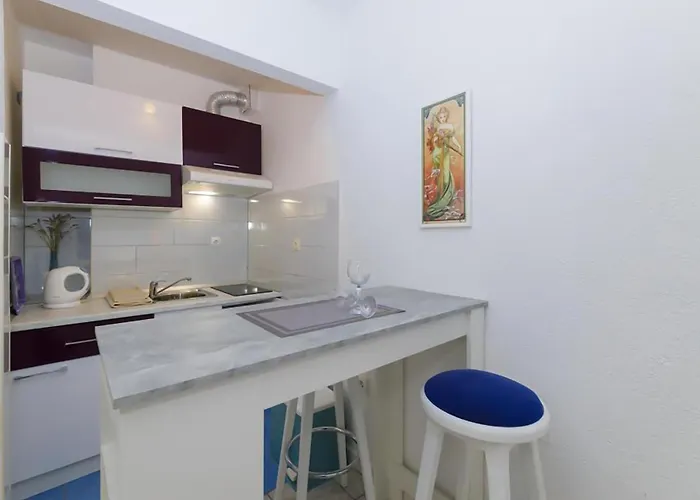 Beautiful In With Wifi Apartment
