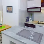 Apartamento Gorgeous Apartment In Brela With House Sea View