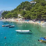Apartamento Gorgeous Apartment In Brela With House Sea View *