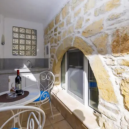 Gorgeous Apartment In Brela With House Sea View *