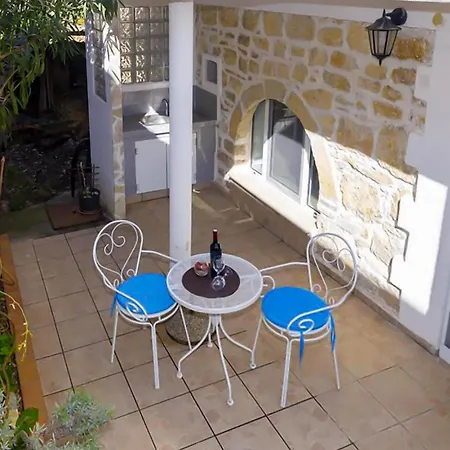 Gorgeous Apartment In Brela With House Sea View Brela